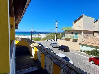 Duplex Miramar Praia das Dunas (frente ao Mar)