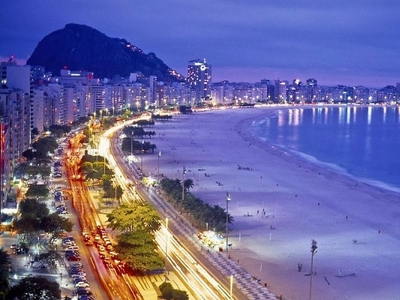 Estudio Praia de Copacabana