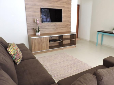 Incrível Apartamento com Churrasqueira e Piscina