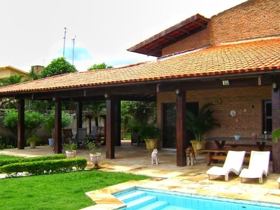 Mansão Vila Bosque Cumbuco - 6 Quartos/suites