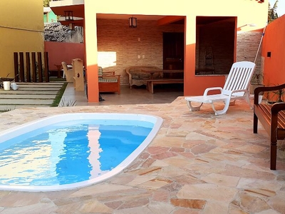 Partiu Praia SC casas com piscina privativa