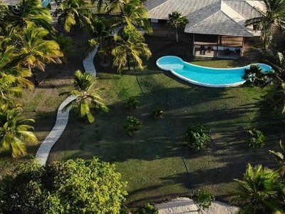 Residencia Mapama' - Praia de Uruau'