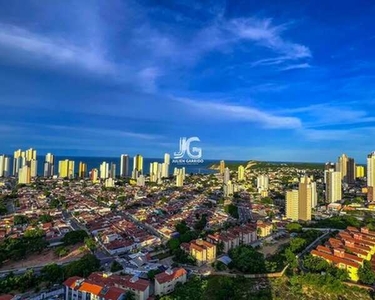 Apartamento 3 suítes à venda por R$855.000,00 em Ponta Negra, Natal-RN