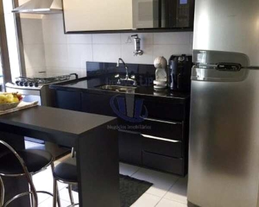 Apartamento a 500m do metrô Consolação, 48m², 1 dorm, 1 vaga para Venda