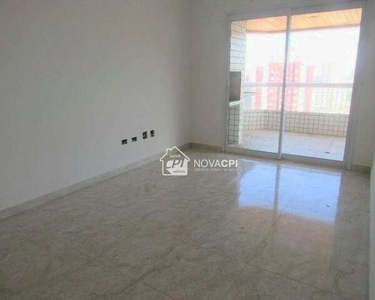 Apartamento à venda, 104 m² por R$ 848.080,00 - Canto do Forte - Praia Grande/SP