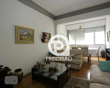 Apartamento à venda, 110 m² por R$ 860.000,00 - Copacabana - Rio de Janeiro/RJ