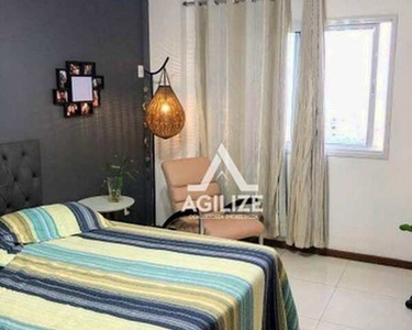 Apartamento à venda, 126 m² por R$ 840.000,00 - Glória - Macaé/RJ