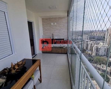 Apartamento à venda, 80 m² por R$ 850.000,00 - Jardim Marajoara - São Paulo/SP