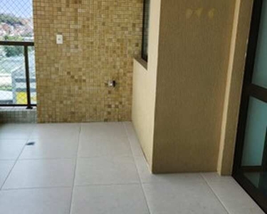 Apartamento à venda, 90m², 3/4, sendo um suíte com closet, no Imbuí - Salvador - BA