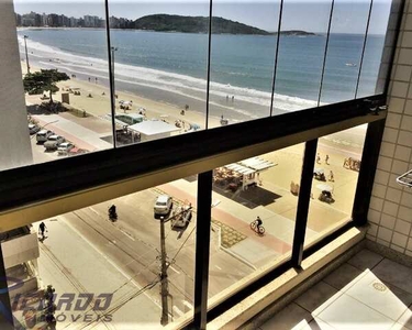 Apartamento à Venda com 3 Quartos, frente mar na Praia do Morro Guarapari-ES