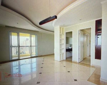Apartamento à venda em Vila Guilherme com 110 m², 3 quartos, 1 suíte, 2 vagas
