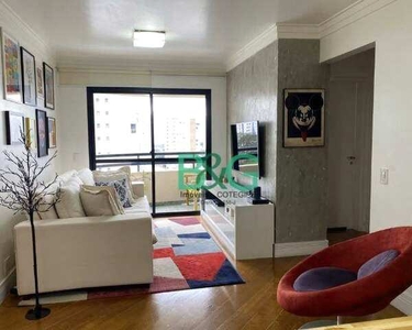 Apartamento com 2 dormitórios à venda, 62 m² por R$ 849.000 - Água Branca - São Paulo/SP