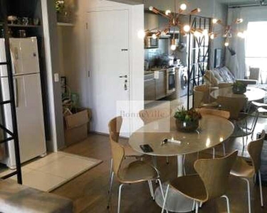 Apartamento com 2 dormitórios à venda, 65 m² por R$ 850.000,00 - Vila Gea - São Paulo/SP