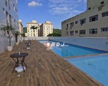 Apartamento com 2 dormitórios à venda, 82 m² por R$ 839.000,00 - Vila Belmiro - Santos/SP