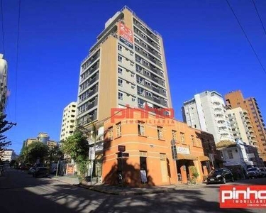 Apartamento com 2 dormitórios (suíte) à venda, 66,71 m² por R$ 867.000,00 - Centro - Flori