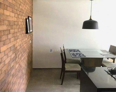 Apartamento com 3 dormitórios (1 Suíte), sala ampla 2 ambientes, 1 banheiro, 2 vagas de ga