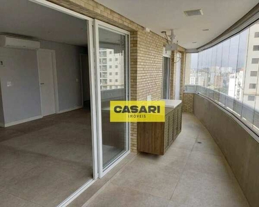 Apartamento com 3 dormitórios à venda, 104 m² - Vila Baeta Neves - São Bernardo do Campo/S