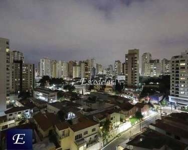 Apartamento com 3 dormitórios à venda, 110 m² por R$ 848.000,00 - Santana - São Paulo/SP