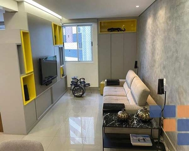 Apartamento com 3 dormitórios à venda, 110 m² por R$ 850.000,00 - Luxemburgo - Belo Horizo