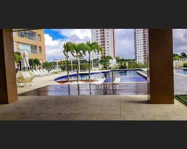 Apartamento com 3 dormitórios à venda, 110 m² por R$ 858.400,00 - Patamares - Salvador/BA