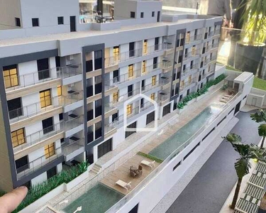 Apartamento com 3 dormitórios à venda, 122 m² por R$ 865.000,00 - Granja Viana - Cotia/SP