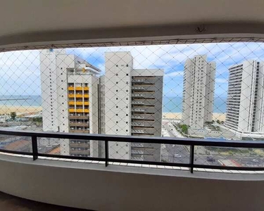 Apartamento com 3 dormitórios à venda, 167 m² por R$ 850.000 - Meireles - Fortaleza/CE