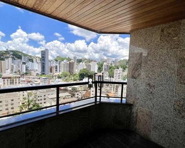Apartamento com 3 dormitórios à venda, 186 m² por R$ 850.000,00 - Passos - Juiz de Fora/MG