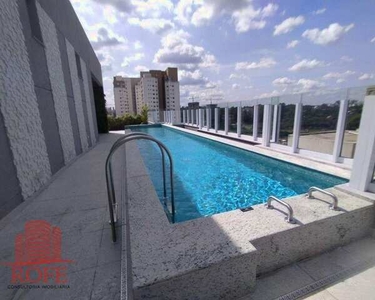 Apartamento com 3 dormitórios à venda, 72 m² por R$ 860.000,00 - Chácara Santo Antônio - S