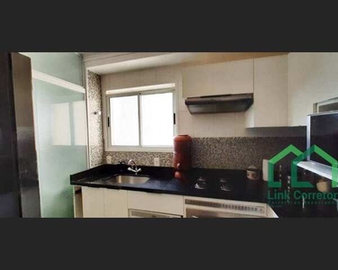 Apartamento com 3 dormitórios à venda, 76 m² por R$ 849.000,00 - Mansões Santo Antônio - C