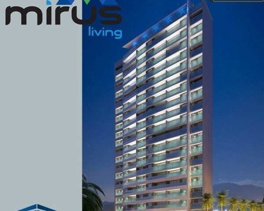 Apartamento com 3 dormitórios à venda, 86 m² por R$ 849.000,00 - Varjota - Fortaleza/CE