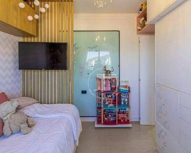 Apartamento com 3 dormitórios à venda, 92 m² por R$ 855.000,00 - Itacorubi - Florianópolis