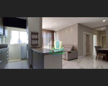 Apartamento com 3 dormitórios à venda com 86 m² por R$ 850.000 no Edifício Residencial Pro