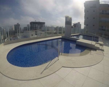 Apartamento com 3 dorms, Canto do Forte, Praia Grande - R$ 842 mil, Cod: 332