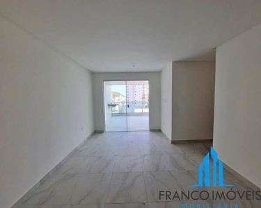 Apartamento com 3 quartos sendo 1 suite a venda,100m² na Praia do Morro - Guarapari