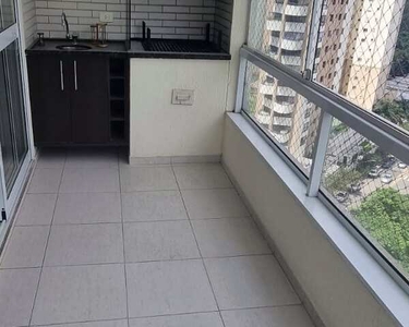 Apartamento com 3 suítes 4 vagas a venda na Vila Andrade