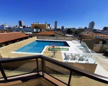 Apartamento com 4 dormitórios à venda, 230 m² por R$ 848.000 - Centro - Suzano/SP