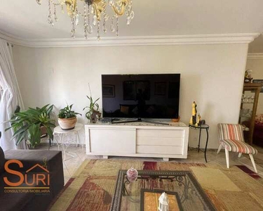 Apartamento com 4 dormitórios à venda, 246 m² por R$ 850.000,00 - Centro - Santo André/SP