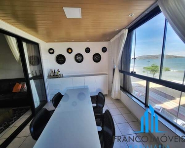 Apartamento de 3 quartos a venda, 100M² de frente para o mar na Praia do Morro Guarapari E