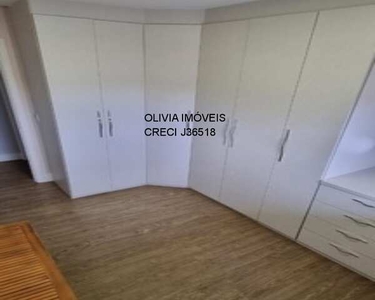 Apartamento de 83mts, 2 dormitórios sendo 1 suíte, sala ampliada, varanda com churrasqueir