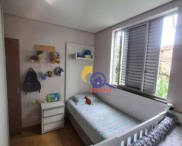 Apartamento Garden fantástico com 3 dormitórios à venda, 150 m² por R$ 797.000 - Dona Clar