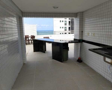 Apartamento no Edf Portal Estrela do Mar com 3 dorm e 86m, Boa Viagem - Recife