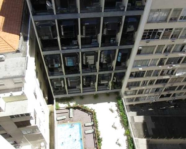 Apartamento no Grand Bay Residence Service com 2 dorm e 70m, Flamengo - Rio de Janeiro