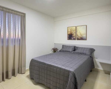 Apartamento Novo de 92m2 com 3 Quartos Mobiliado e Decorado no Altiplano