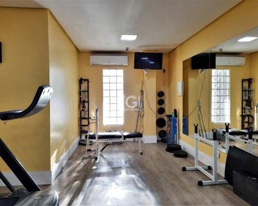 Apartamento para Venda - 110m², 3 dormitórios, sendo 1 suites, 1 vaga - Menino Deus