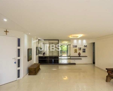 Apartamento para venda com 170 metros quadrados com 4 quartos em Setor Oeste - Goiânia - G