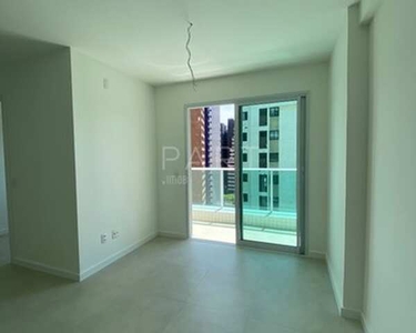 Apartamento para venda com 54 metros quadrados com 2 quartos em Meireles - Fortaleza - CE