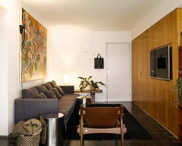 Apartamento para venda com 56 metros quadrados com 1 quarto em Vila da Serra - Nova Lima