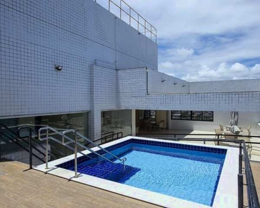 Apartamento para venda com 95 metros quadrados com 3 quartos em Rosarinho - Recife - PE