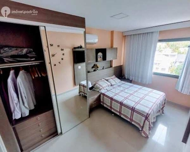 Apartamento para Venda em Nova Iguaçu, Centro, 3 dormitórios, 1 suíte, 2 banheiros, 2 vaga