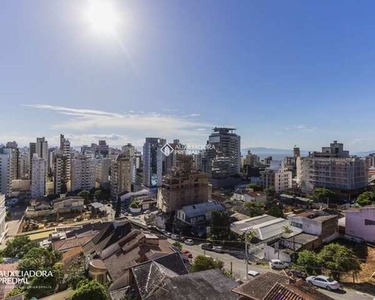 Apartamento para venda possui 70 metros quadrados com 2 quartos em Centro - Florianópolis